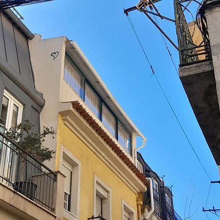 Apartamento Sobre O Rio Lisbon Luaran gambar