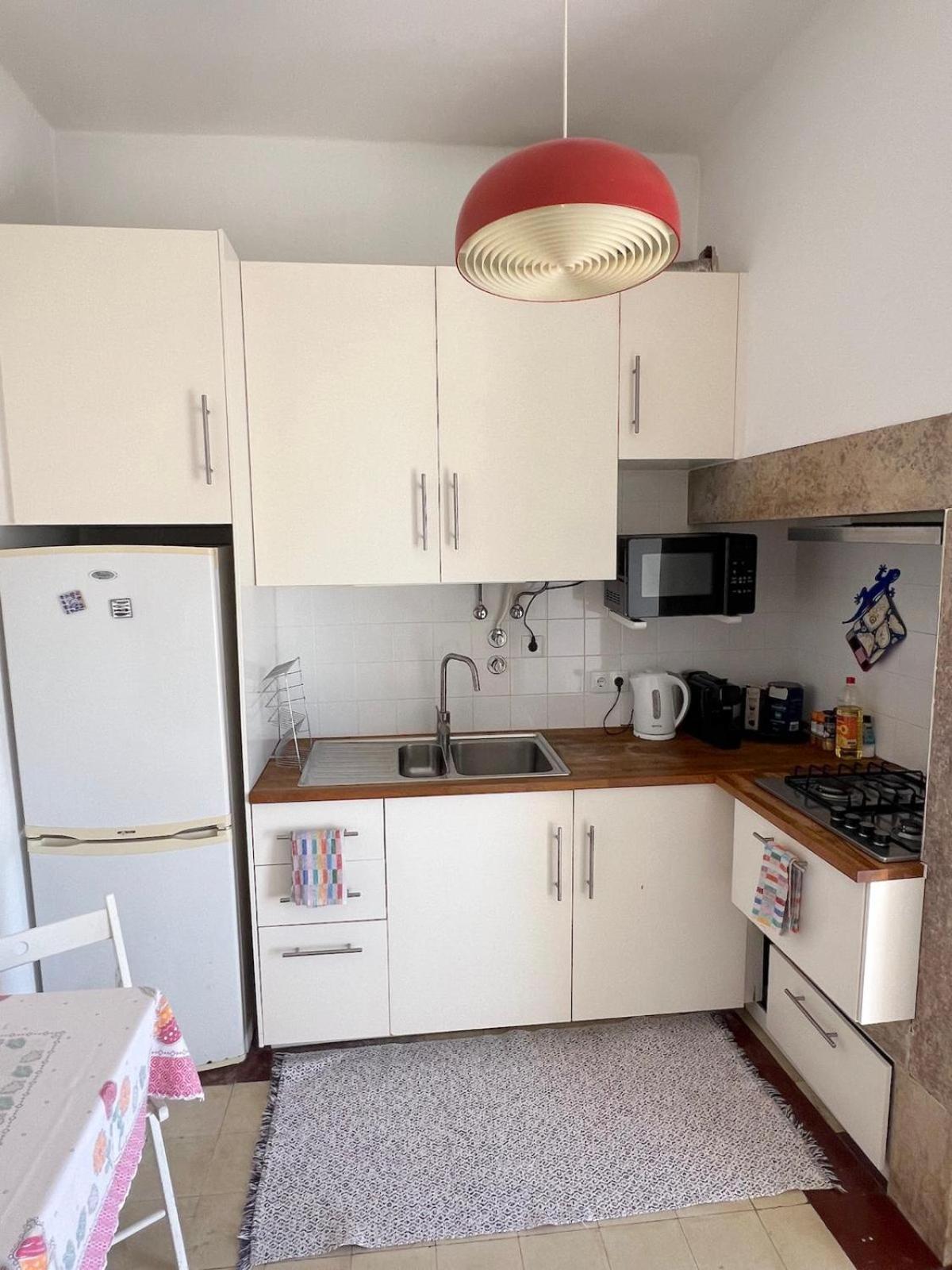 Apartamento Sobre O Rio Lisbon Luaran gambar