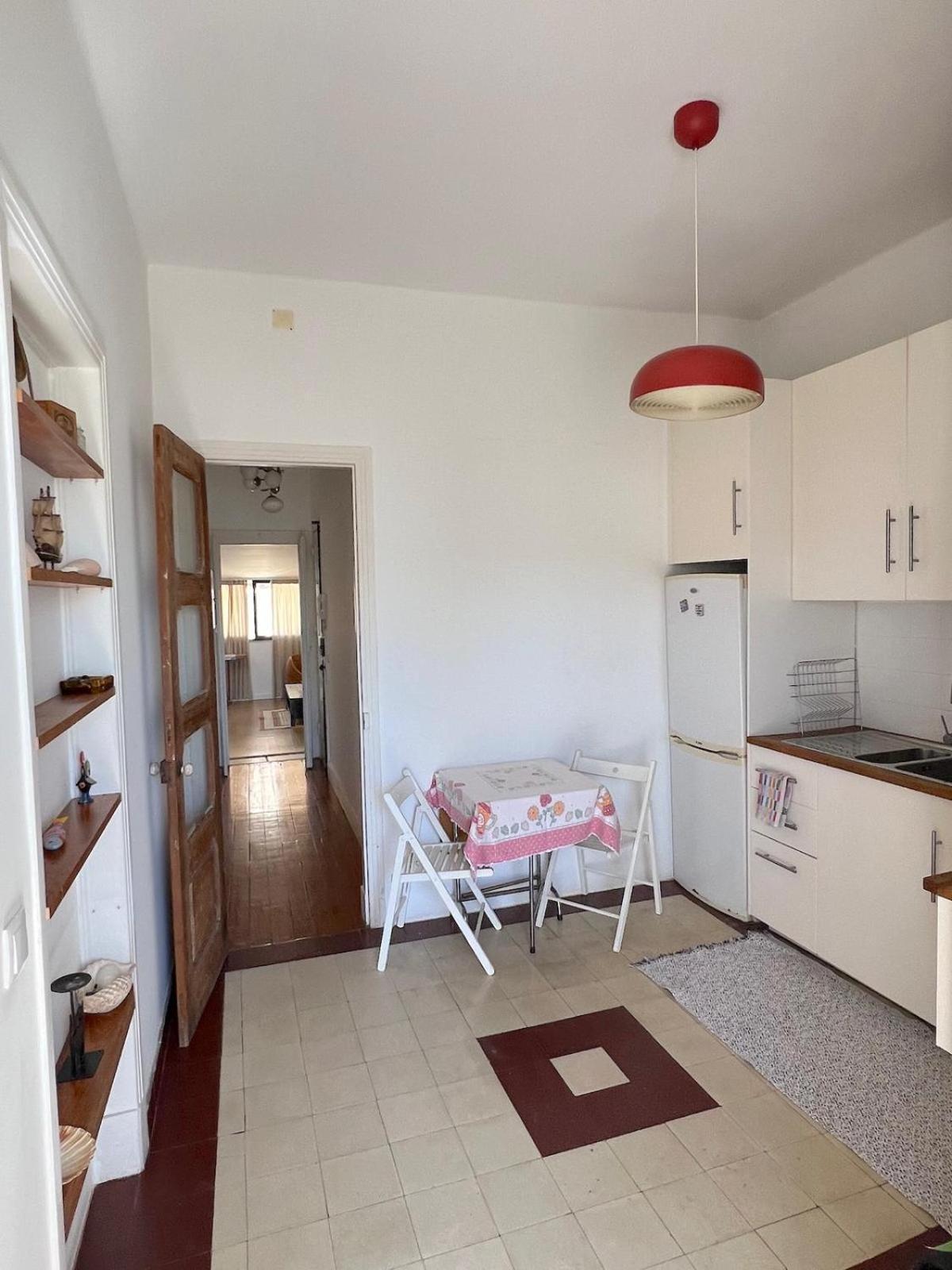Apartamento Sobre O Rio Lisbon Luaran gambar