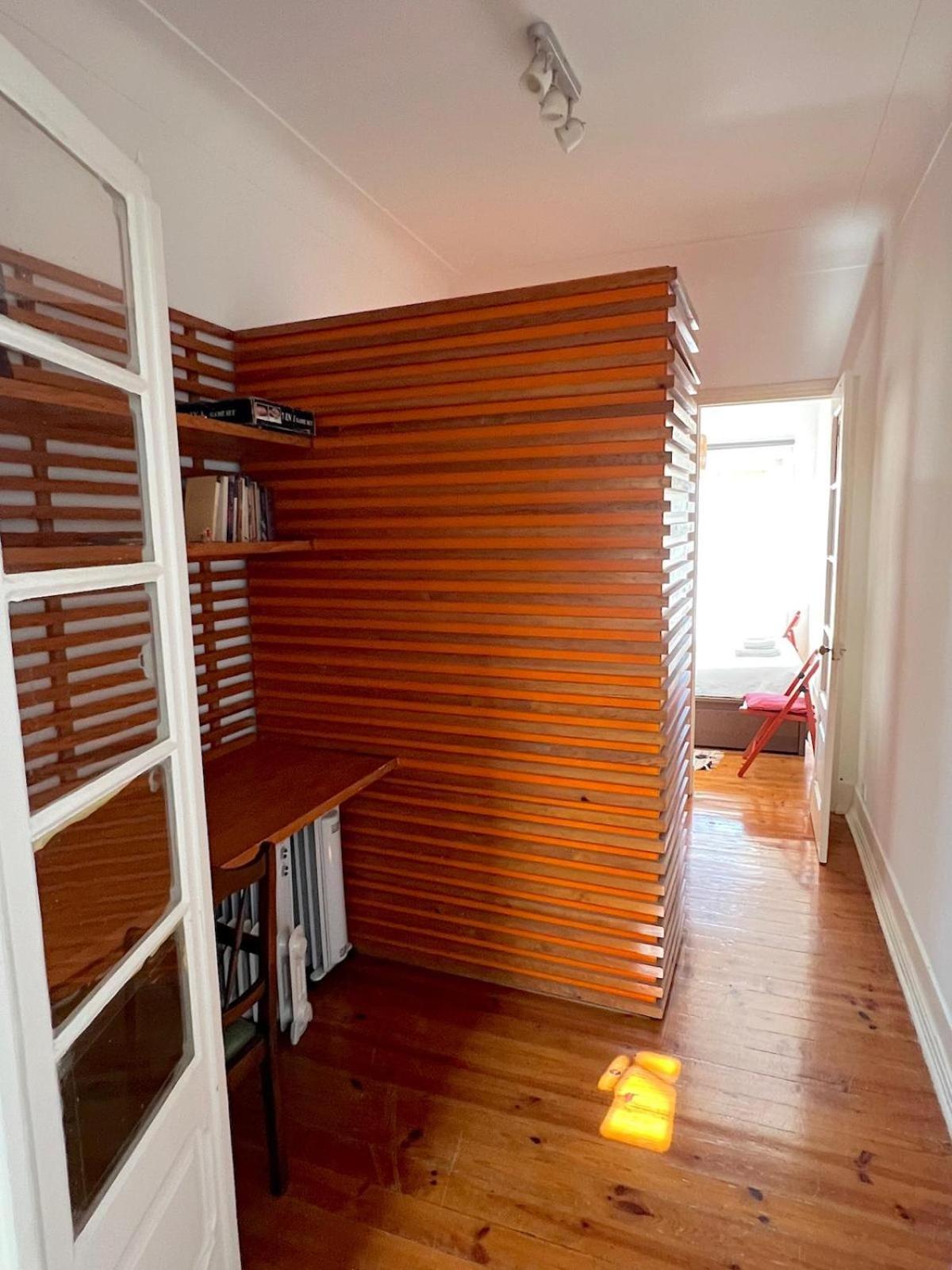 Apartamento Sobre O Rio Lisbon Luaran gambar