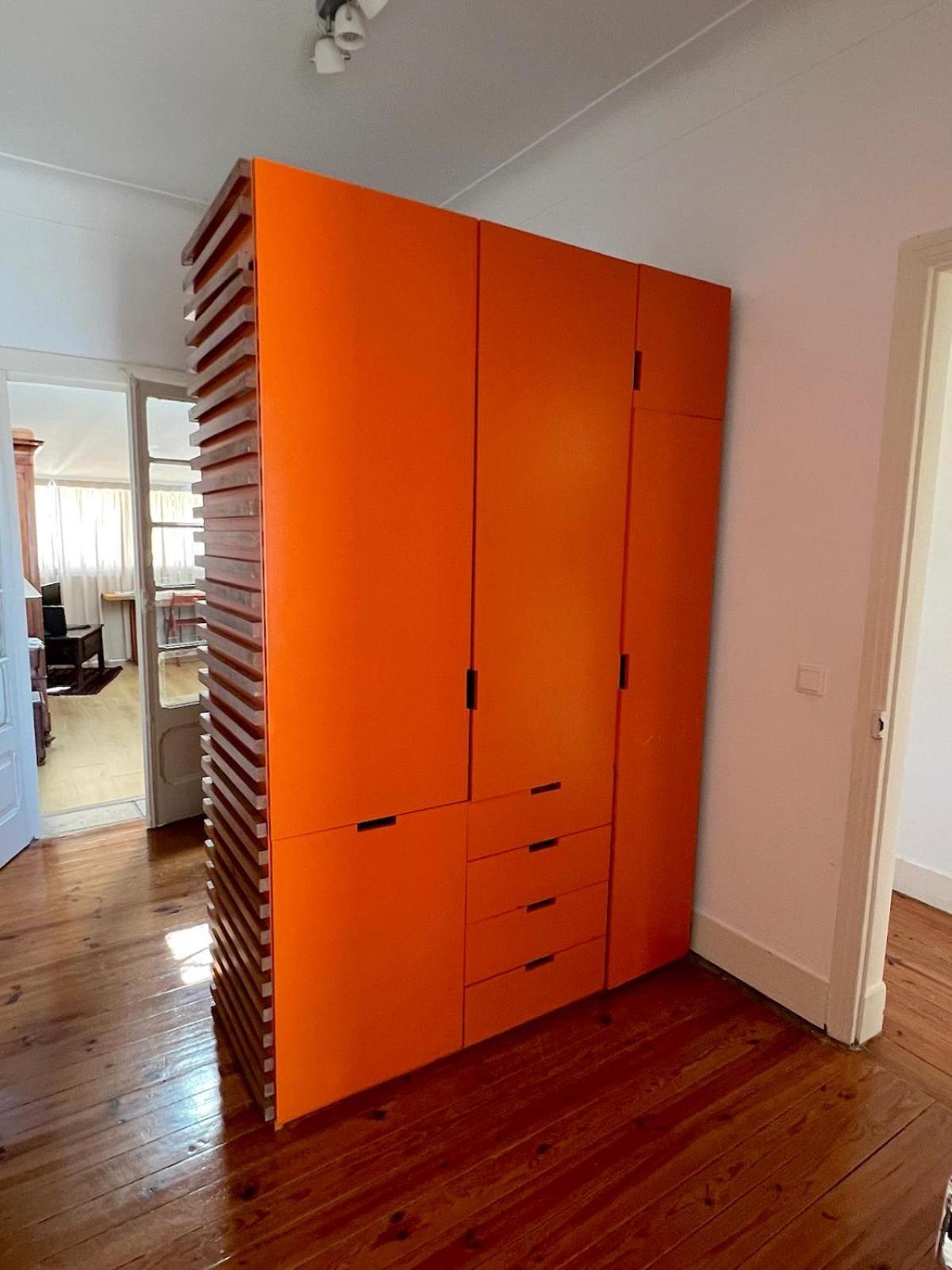 Apartamento Sobre O Rio Lisbon Luaran gambar