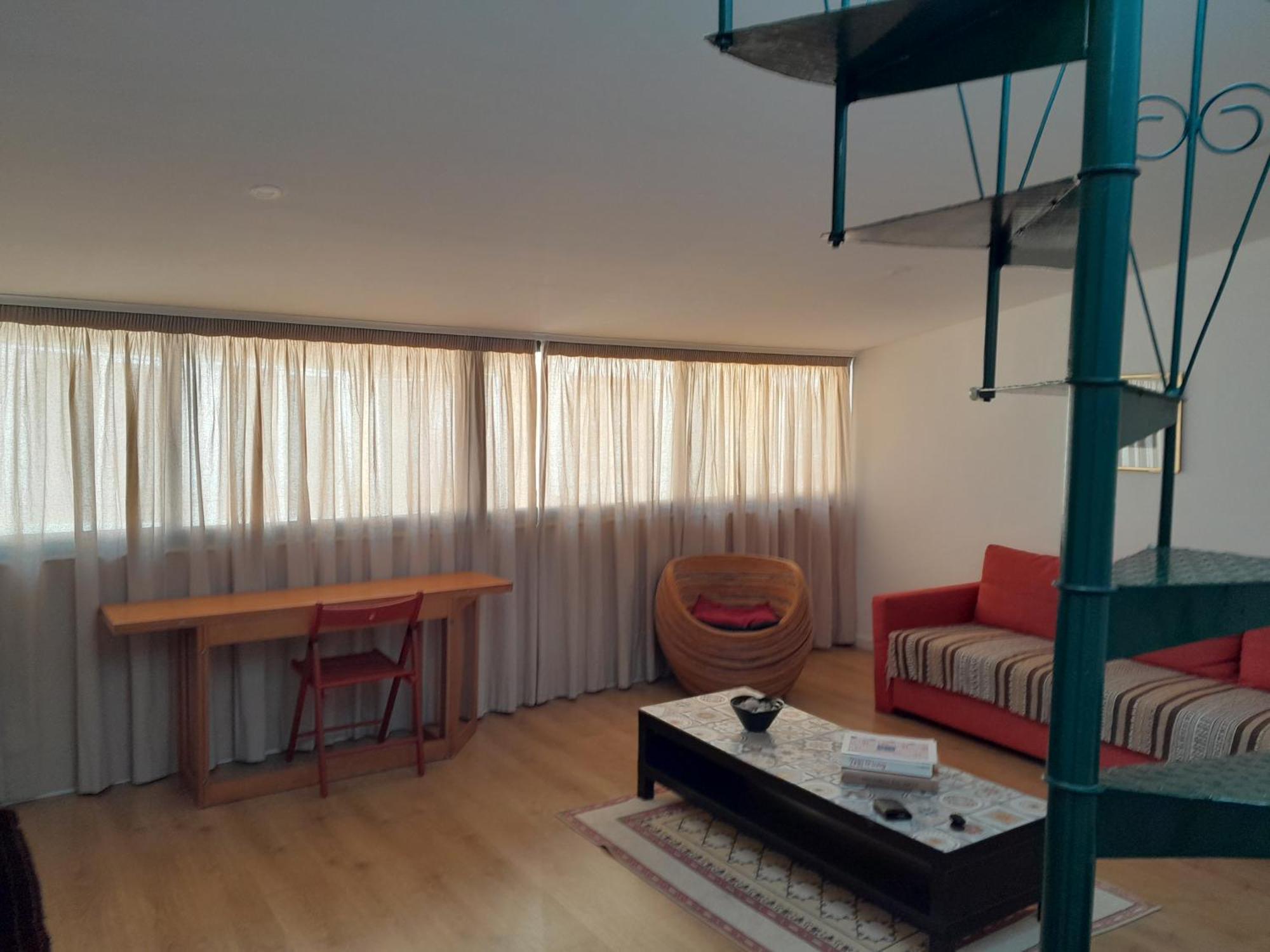 Apartamento Sobre O Rio Lisbon Luaran gambar