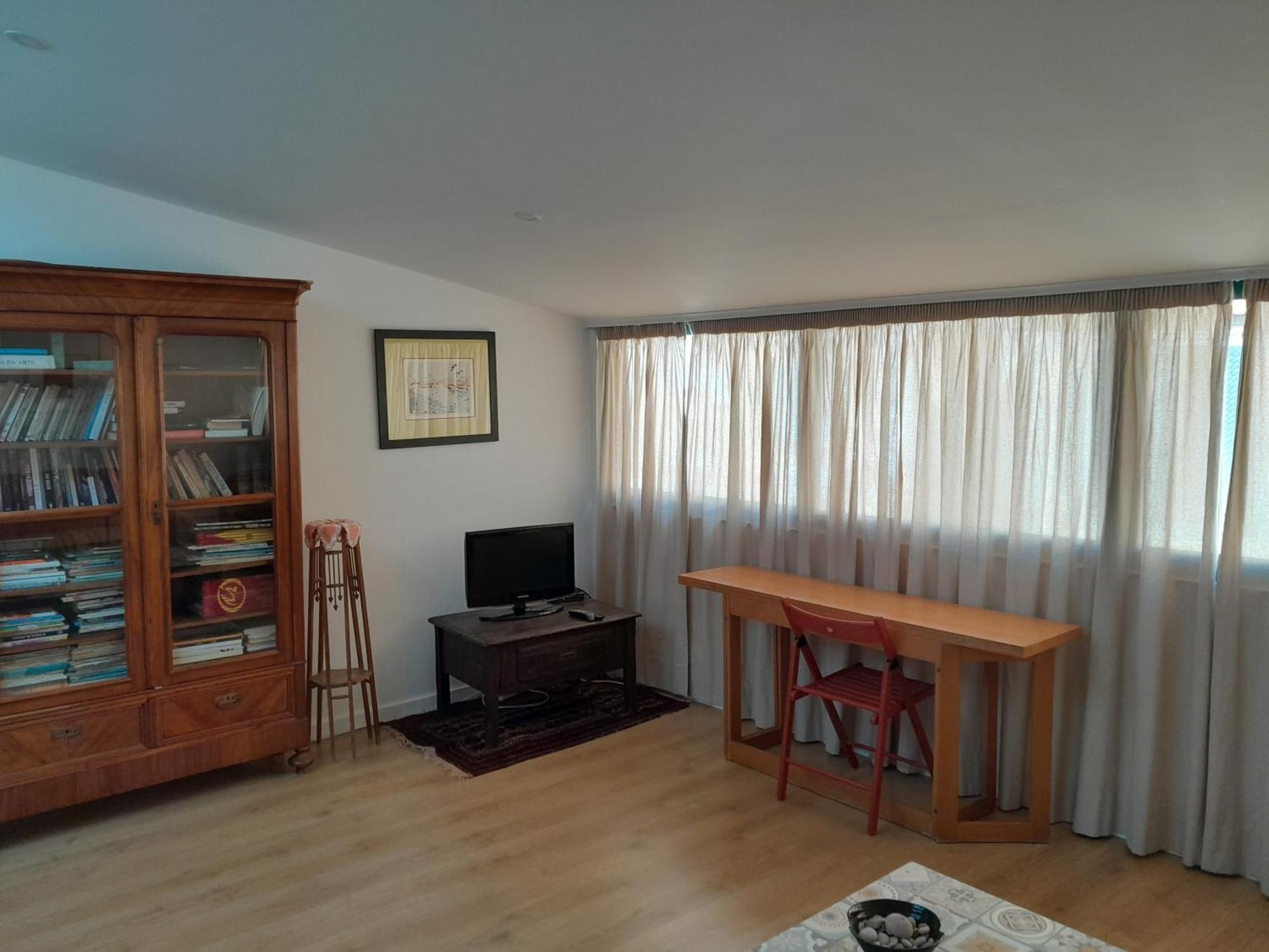 Apartamento Sobre O Rio Lisbon Luaran gambar
