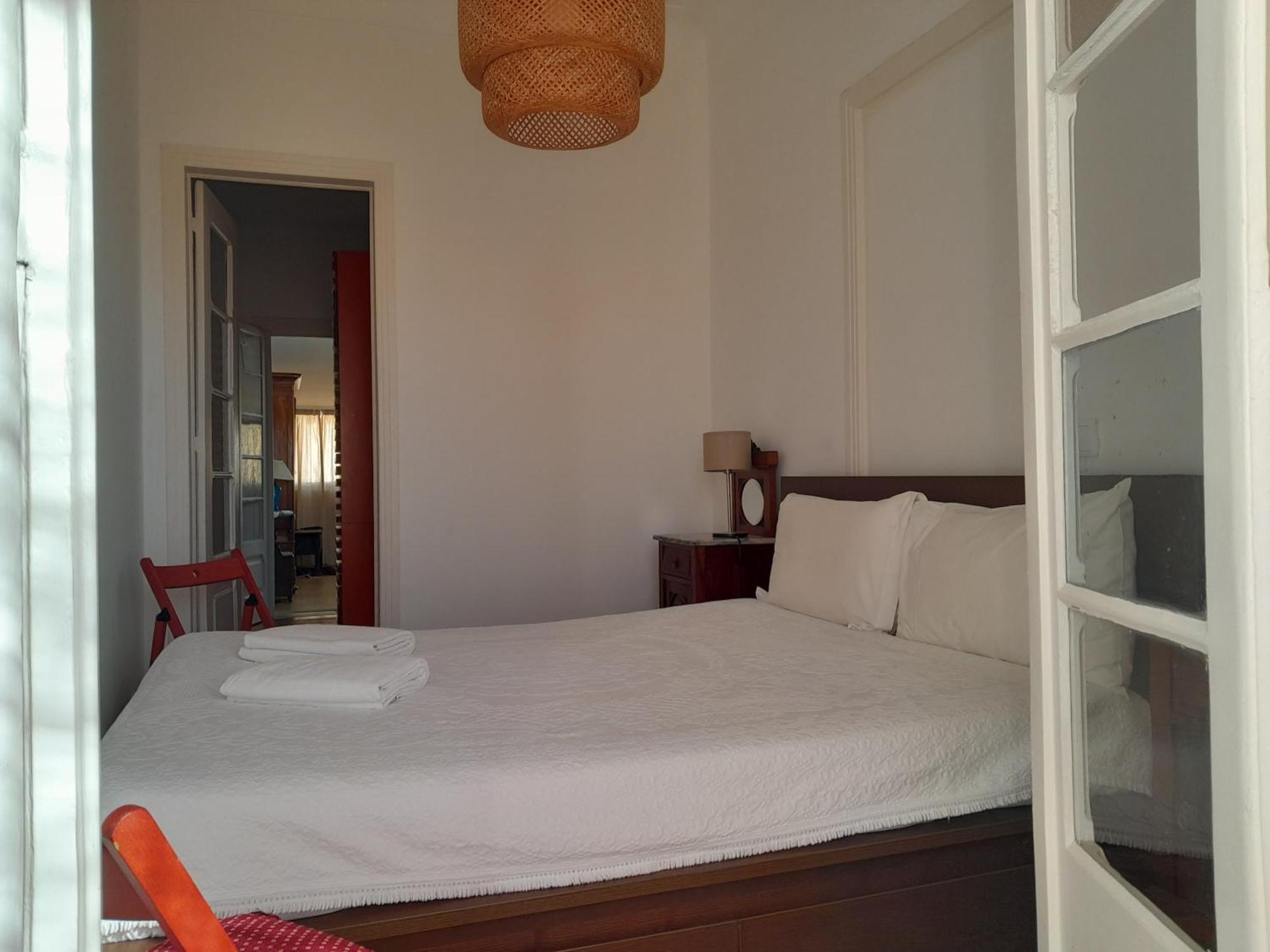 Apartamento Sobre O Rio Lisbon Luaran gambar