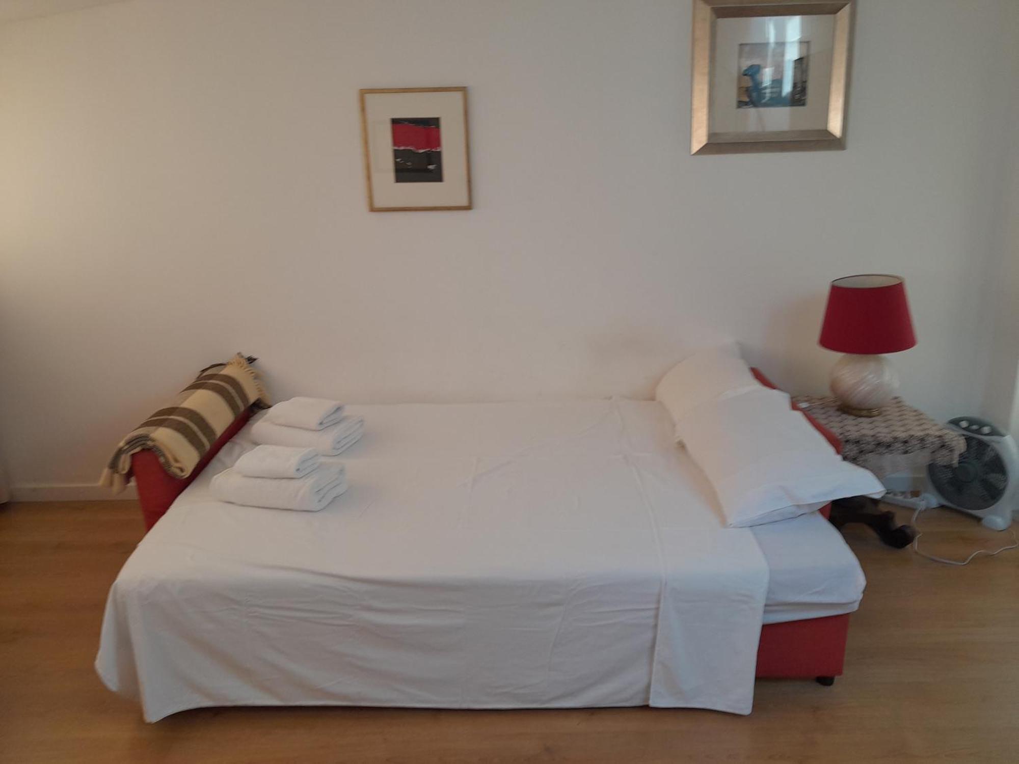 Apartamento Sobre O Rio Lisbon Luaran gambar