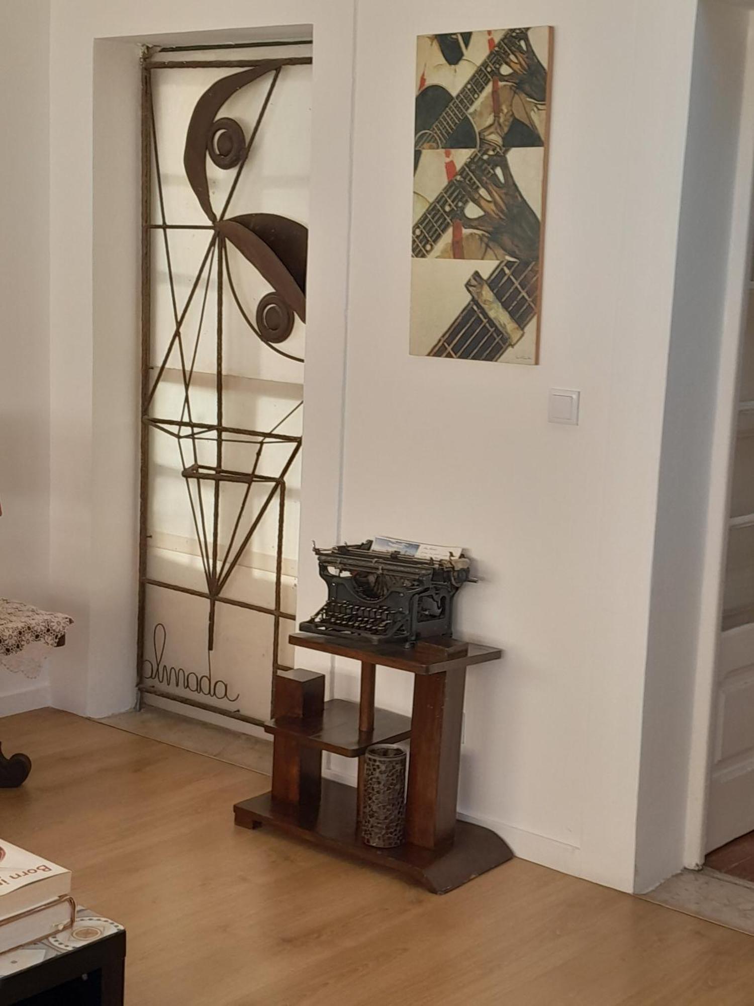 Apartamento Sobre O Rio Lisbon Luaran gambar