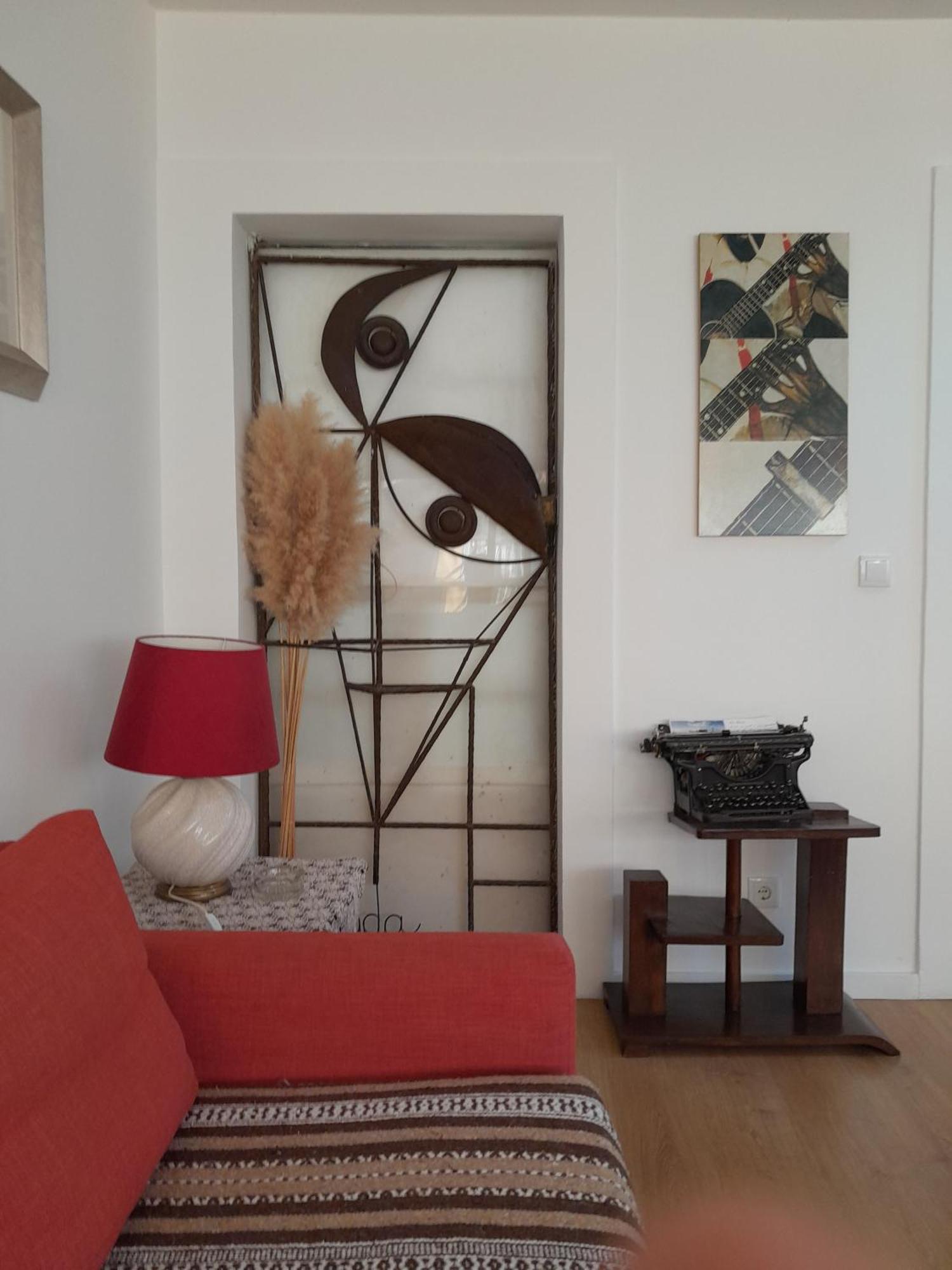 Apartamento Sobre O Rio Lisbon Luaran gambar